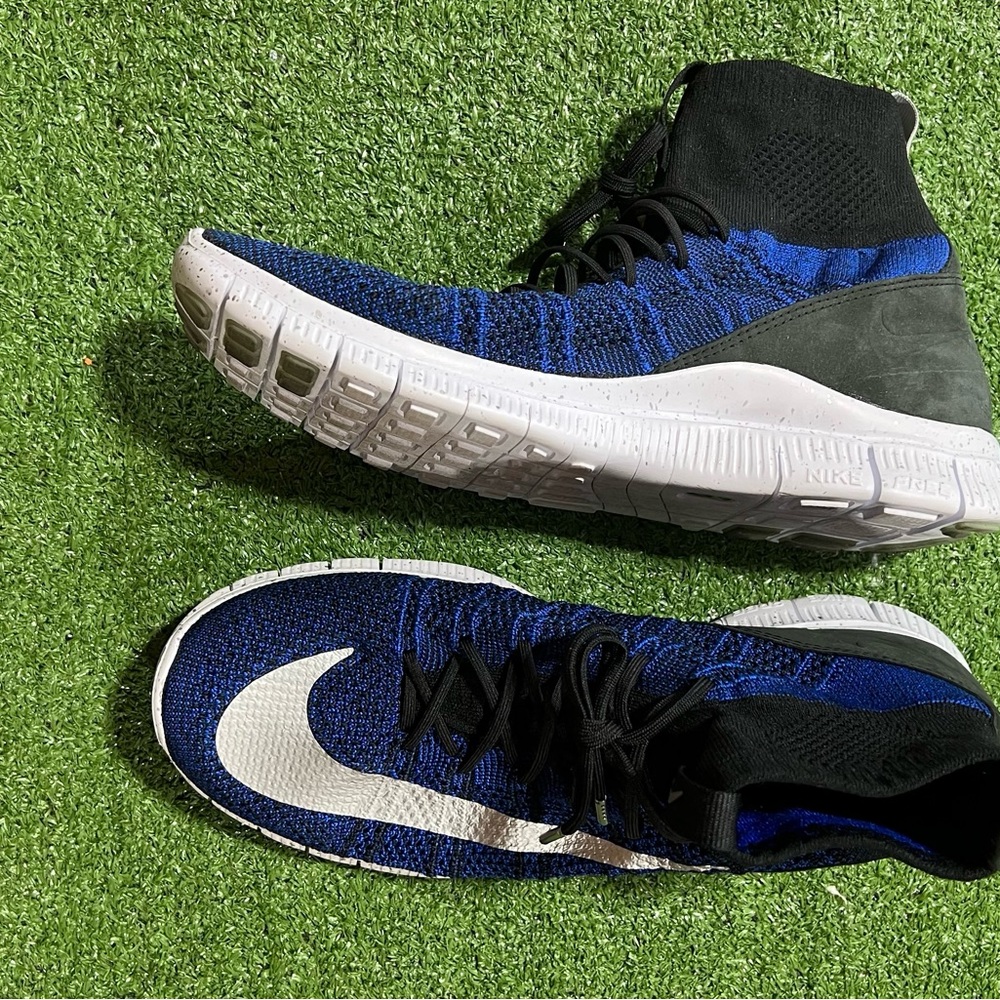 Nike Free Mercurial Superfly 'Racer Blue'